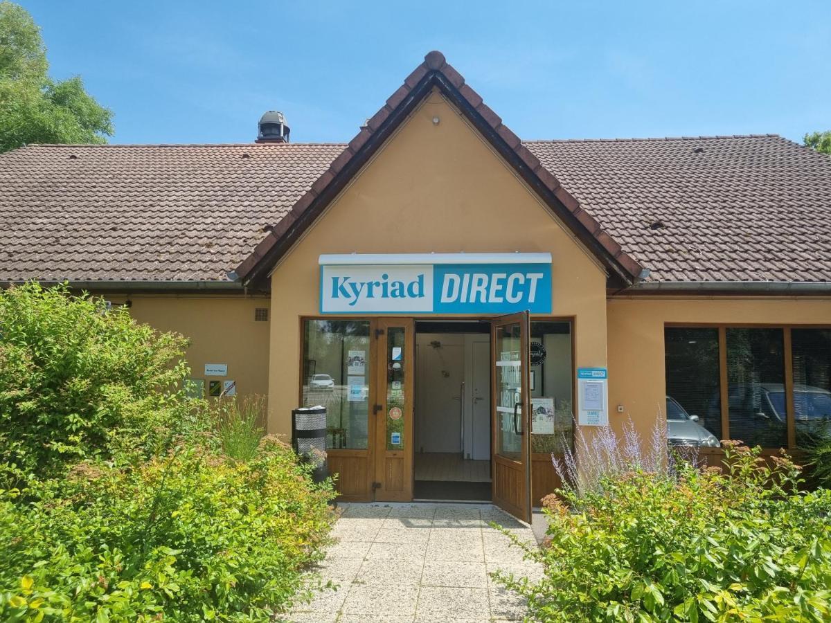Kyriad Direct Nancy Est - Essey Eksteriør billede